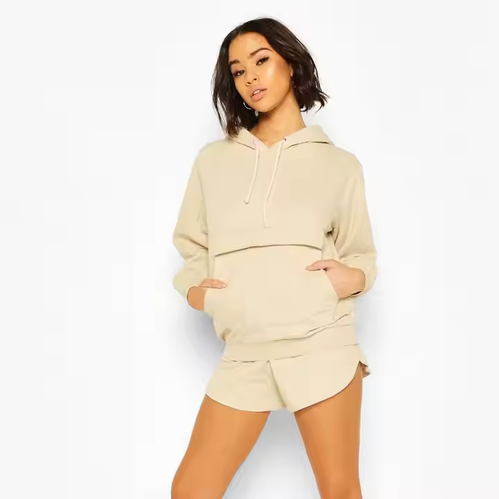 Summer new design summer tracksuit casual shorts twin set for women premium quality shorts sets