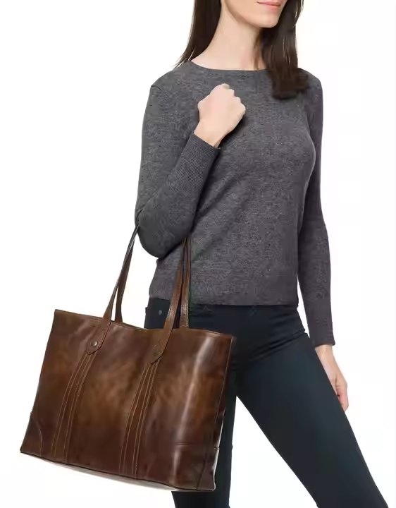 Wholesale handmade leather bags simple leather bags premium leather quality
