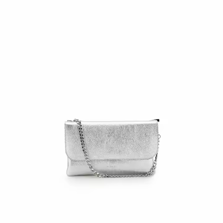 Direct Supply High End Design Reliable Italian Brand Metallic Leather Shoulder Bags For Export